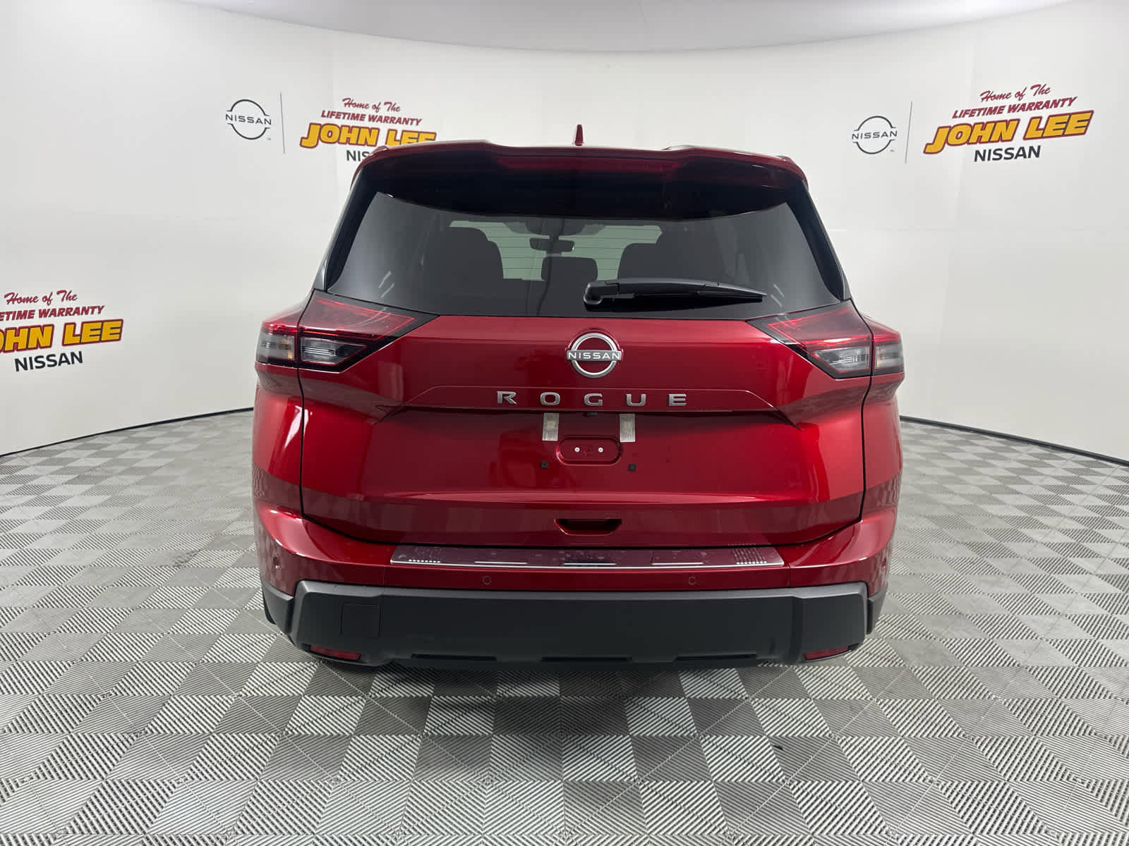 New 2026 Nissan Rogue SV image 4