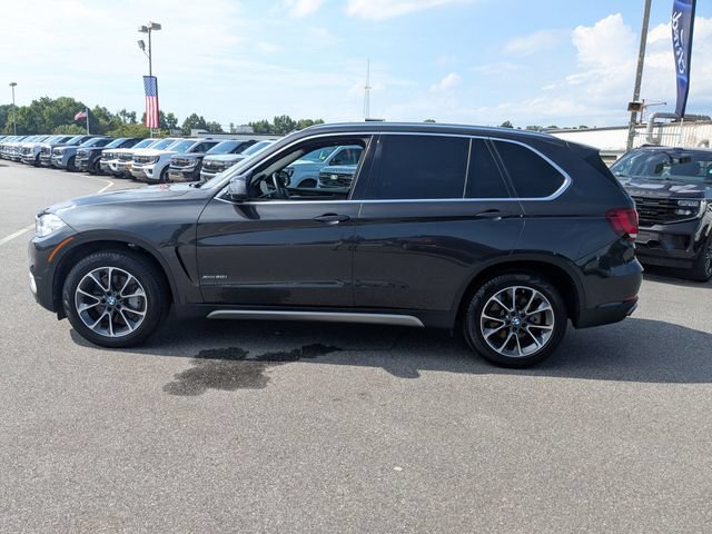 Used 2017 BMW X5 xDrive50i AWD/4WD image 6