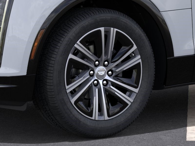 New 2026 Cadillac Lyriq Luxury w/ LPO, Floor Liner Package image 9