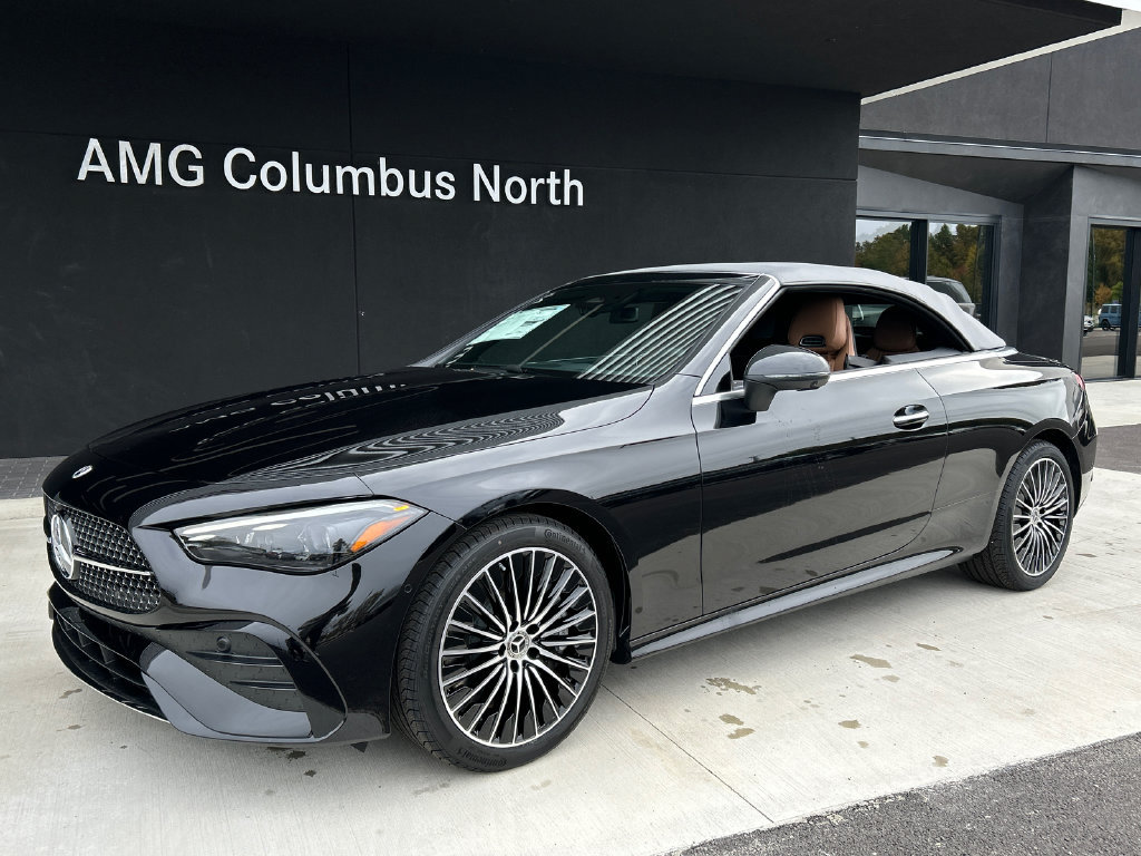 New 2027 Mercedes-Benz CLE 450 4MATIC Cabriolet image 1