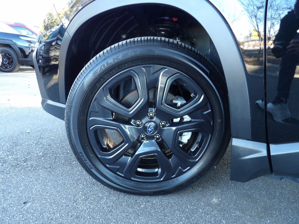 Used 2025 Subaru Ascent Onyx Edition w/ Onyx Package image 32