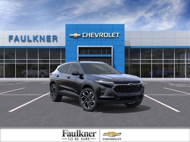 New 2026 Chevrolet Trax RS w/ Driver Confidence Package image 1