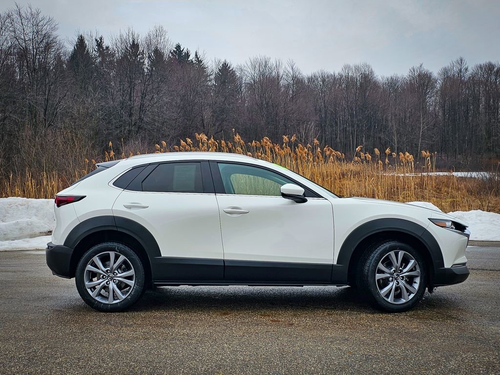 Used 2023 MAZDA CX-30 AWD 2.5 S w/ Select Package image 2