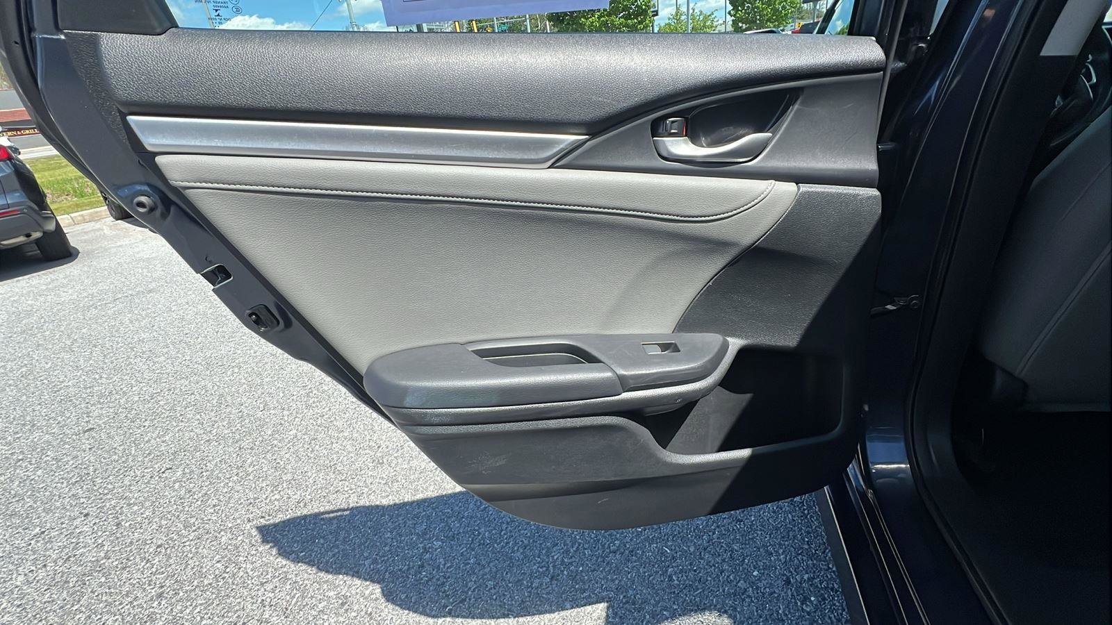 Certified 2021 Honda Civic EX-L image 17
