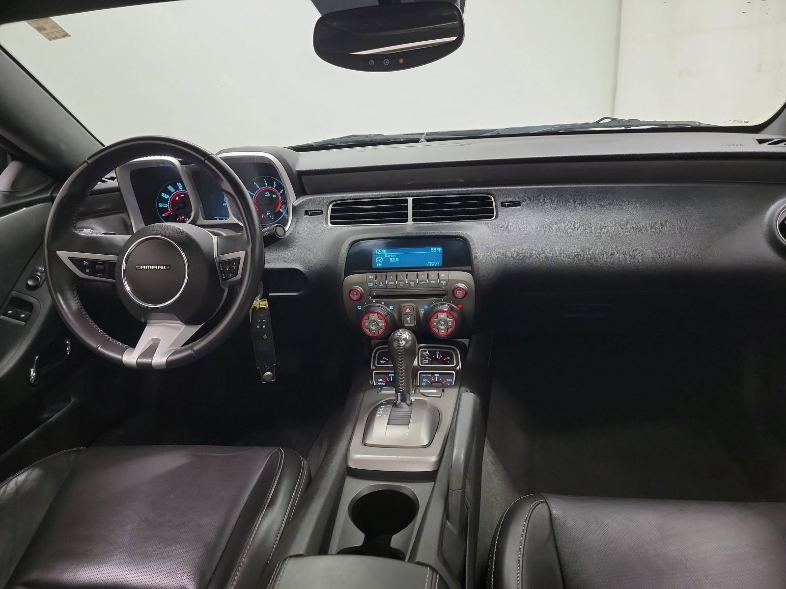 Used 2010 Chevrolet Camaro LT w/ RS Package image 15