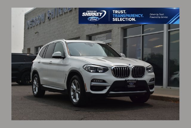 Used 2019 BMW X3 xDrive30i