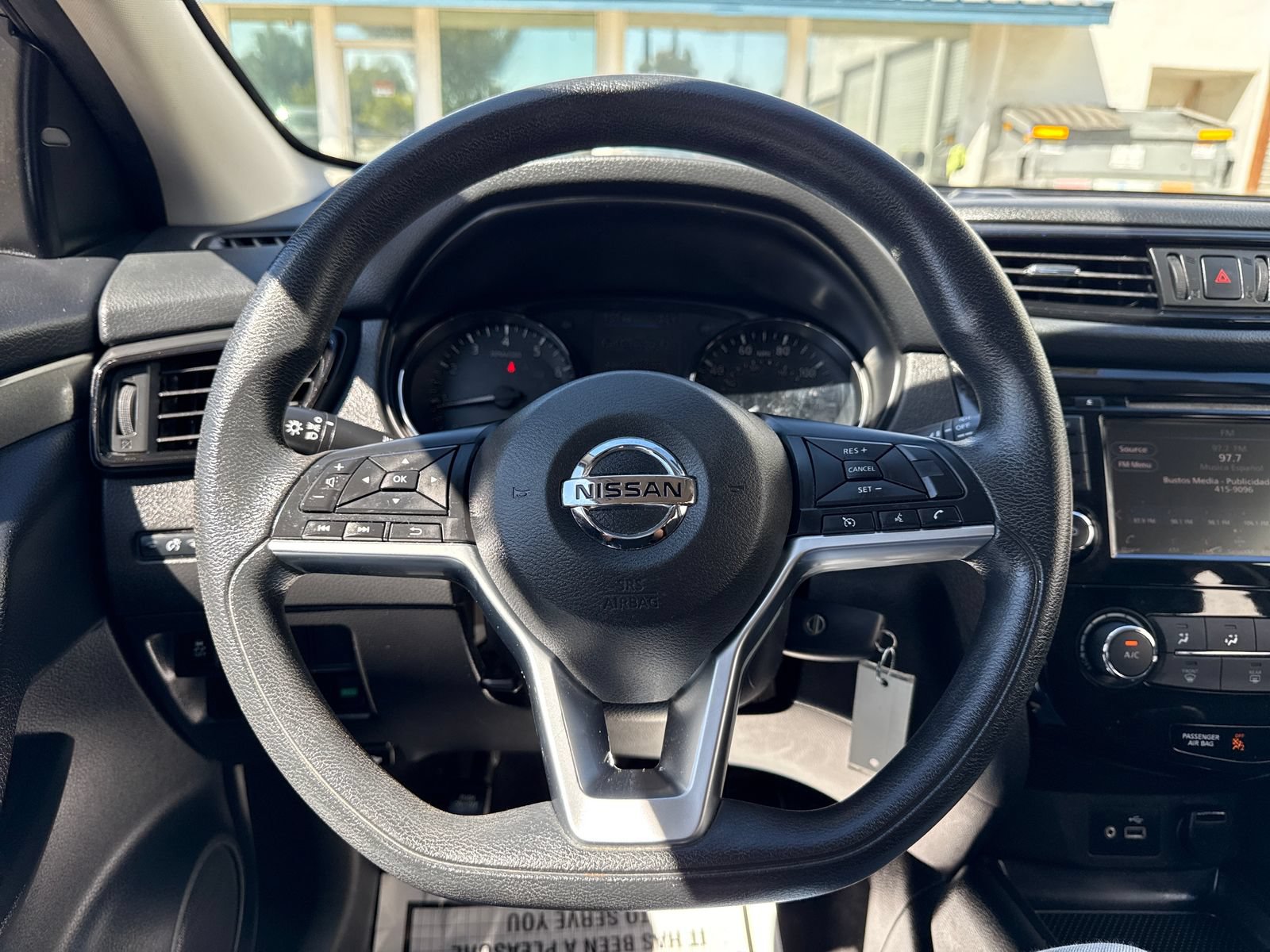 Used 2019 Nissan Rogue Sport S AWD/4WD image 14