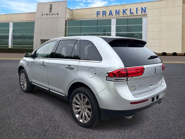 Used 2015 Lincoln MKX FWD w/ Equipment Group 102A image 5