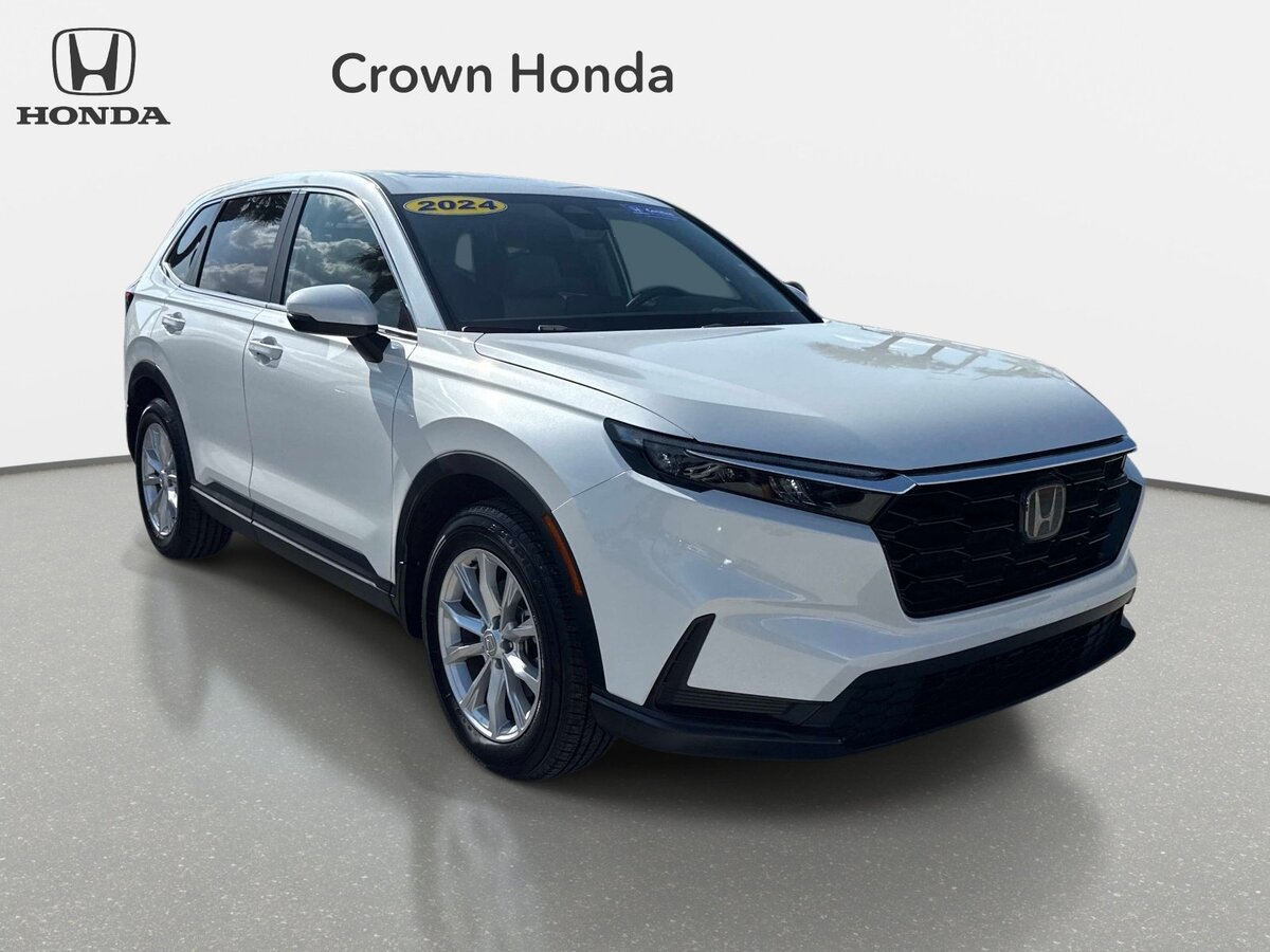 Used 2024 Honda CR-V EX image 6