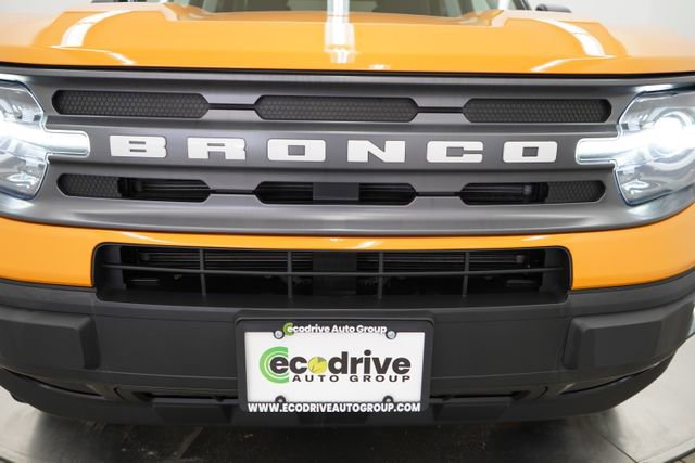 Used 2022 Ford Bronco Sport Big Bend w/ Convenience Package image 87