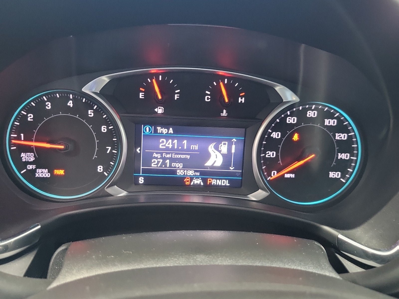 Used 2020 Chevrolet Equinox LT FWD image 10