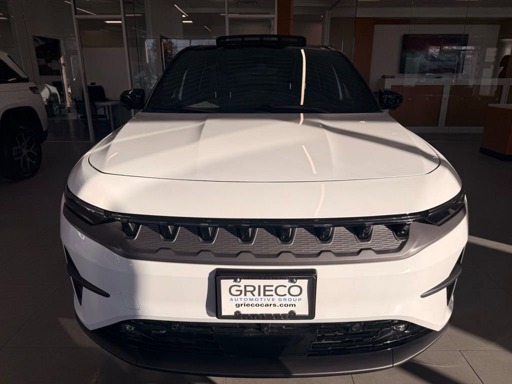 New 2025 Jeep Wagoneer S Limited image 3