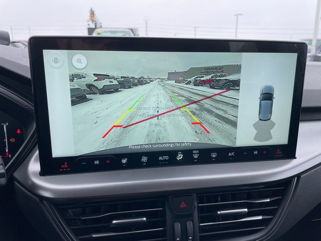 New 2026 Ford Escape SE image 21