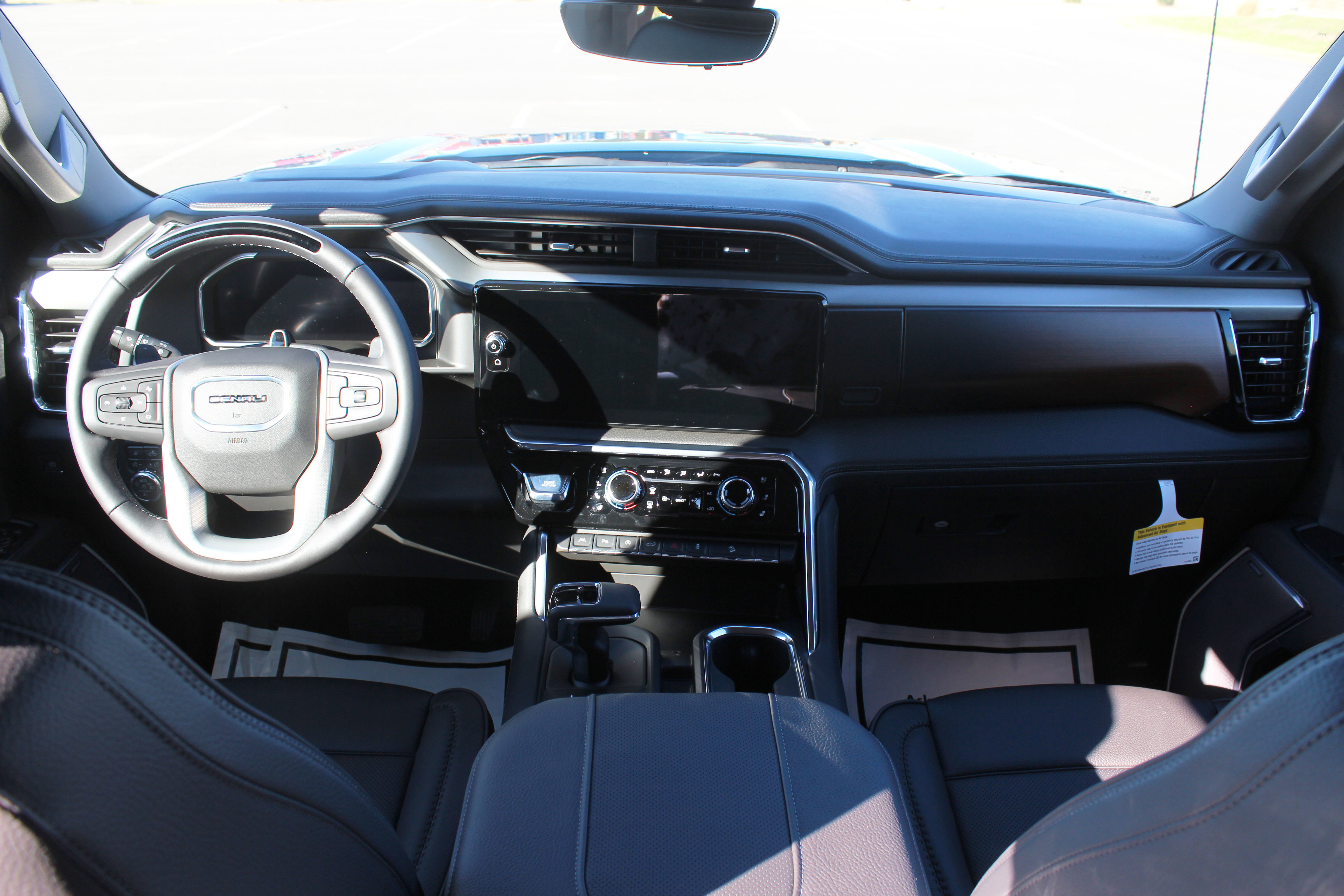 New 2026 GMC Sierra 1500 Denali w/ Technology Package image 22