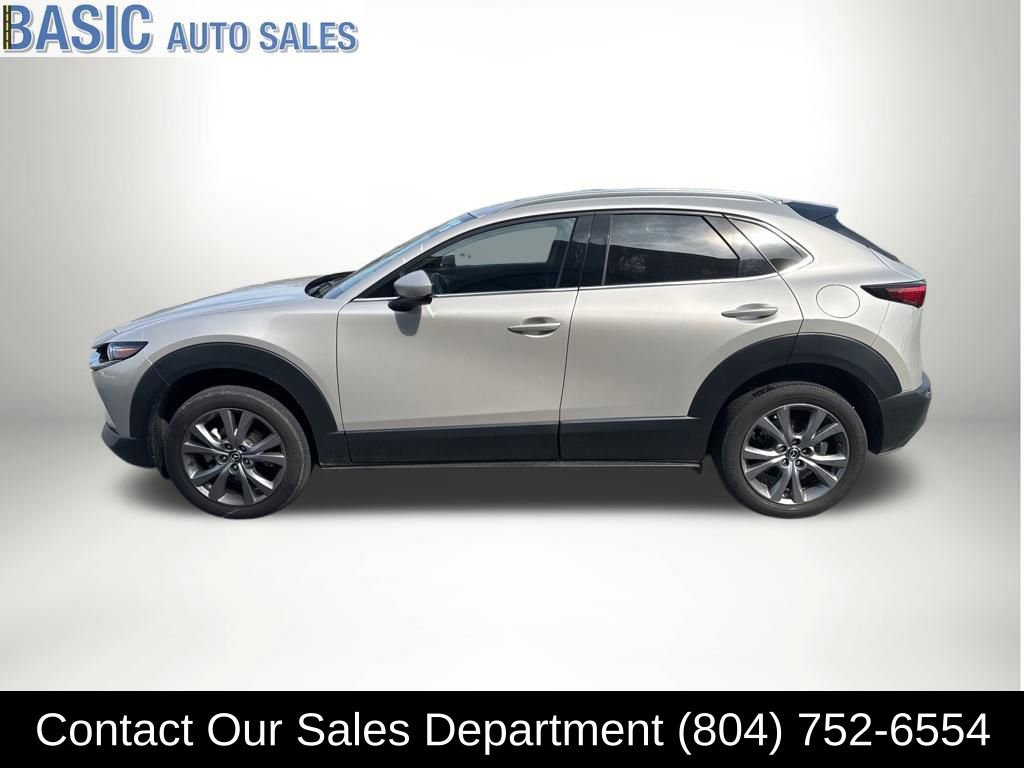 Used 2024 MAZDA CX-30 AWD 2.5 S w/ Premium Package image 1