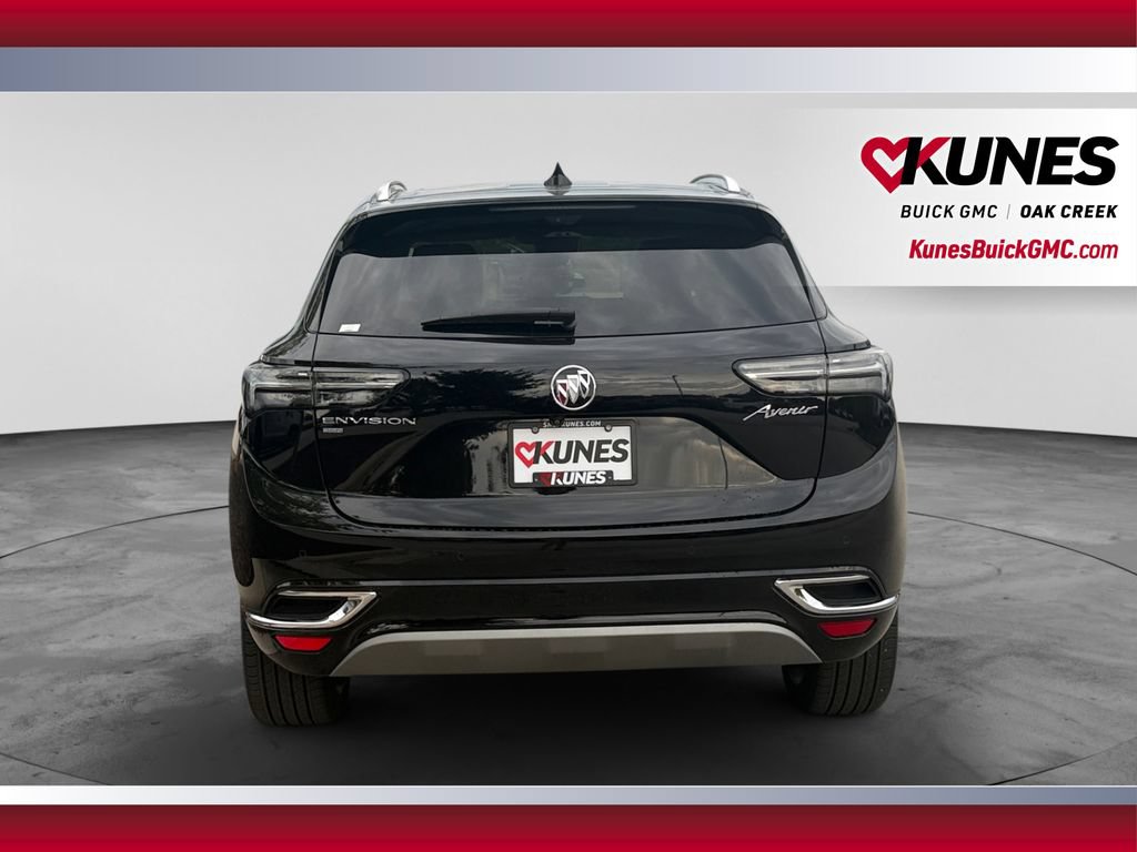 Used 2023 Buick Envision Avenir AWD/4WD image 9