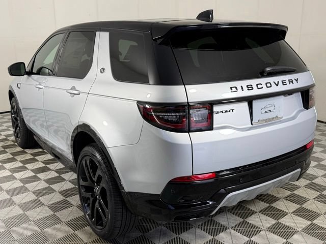 New 2026 Land Rover Discovery Sport Landmark AWD/4WD image 4