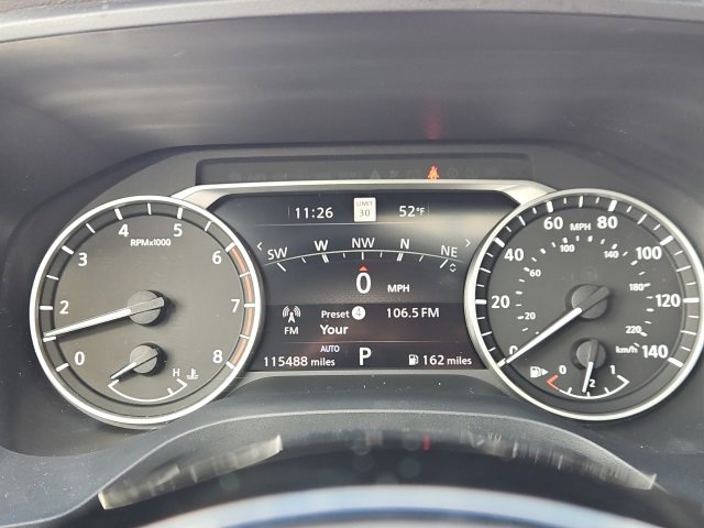 Used 2021 Nissan Rogue SL w/ Premium Package image 34