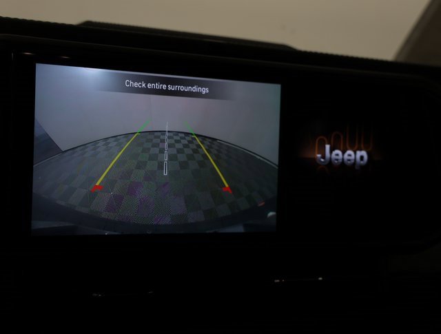 Certified 2024 Jeep Wrangler Sahara image 18