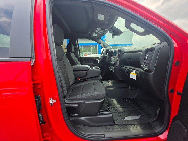 New 2026 Chevrolet Silverado 2500 Custom w/ Custom Value Package AWD/4WD image 12