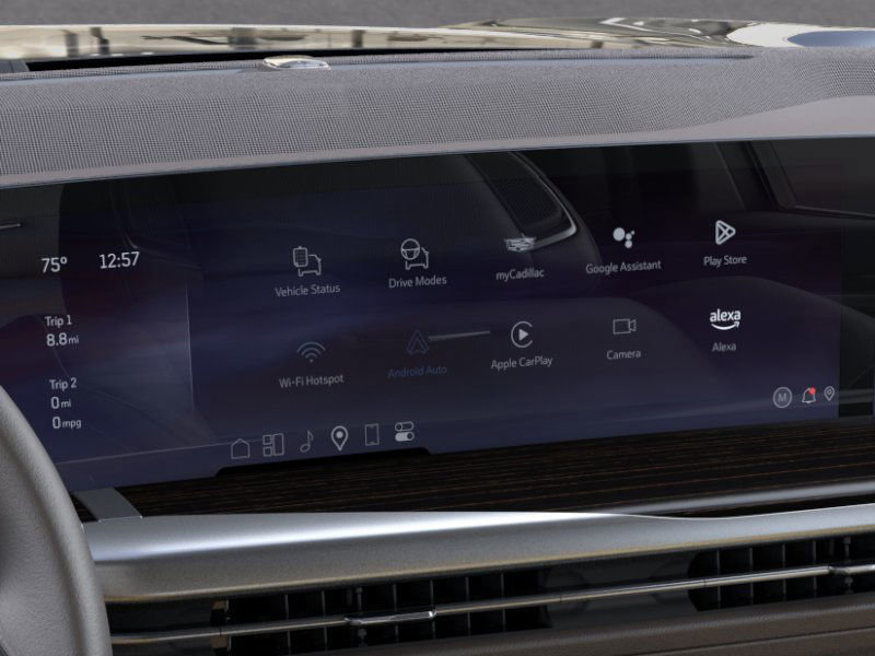 New 2026 Cadillac Escalade Luxury image 44