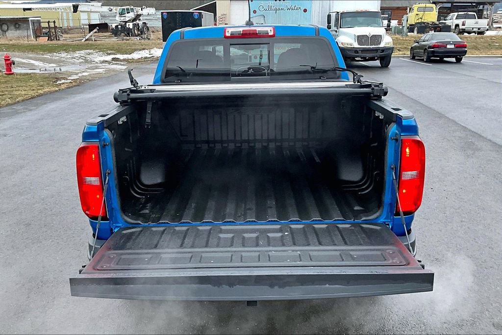 Used 2022 Chevrolet Colorado ZR2 image 18