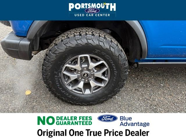 Used 2025 Ford Bronco Badlands image 29