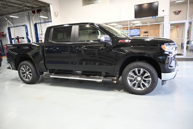 New 2026 Chevrolet Silverado 1500 LT AWD/4WD image 4