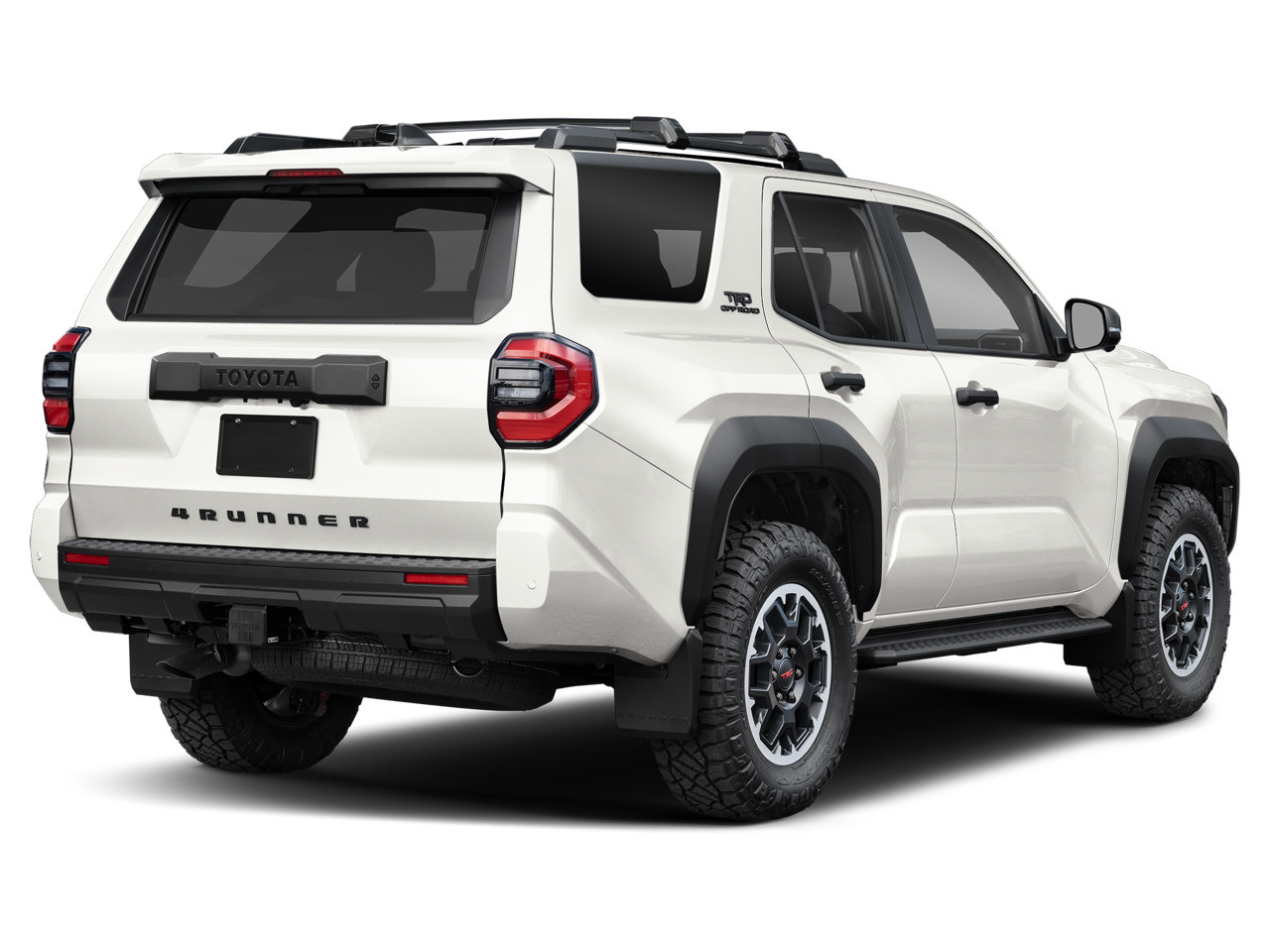 New 2026 Toyota 4Runner TRD Off-Road Premium AWD/4WD image 24