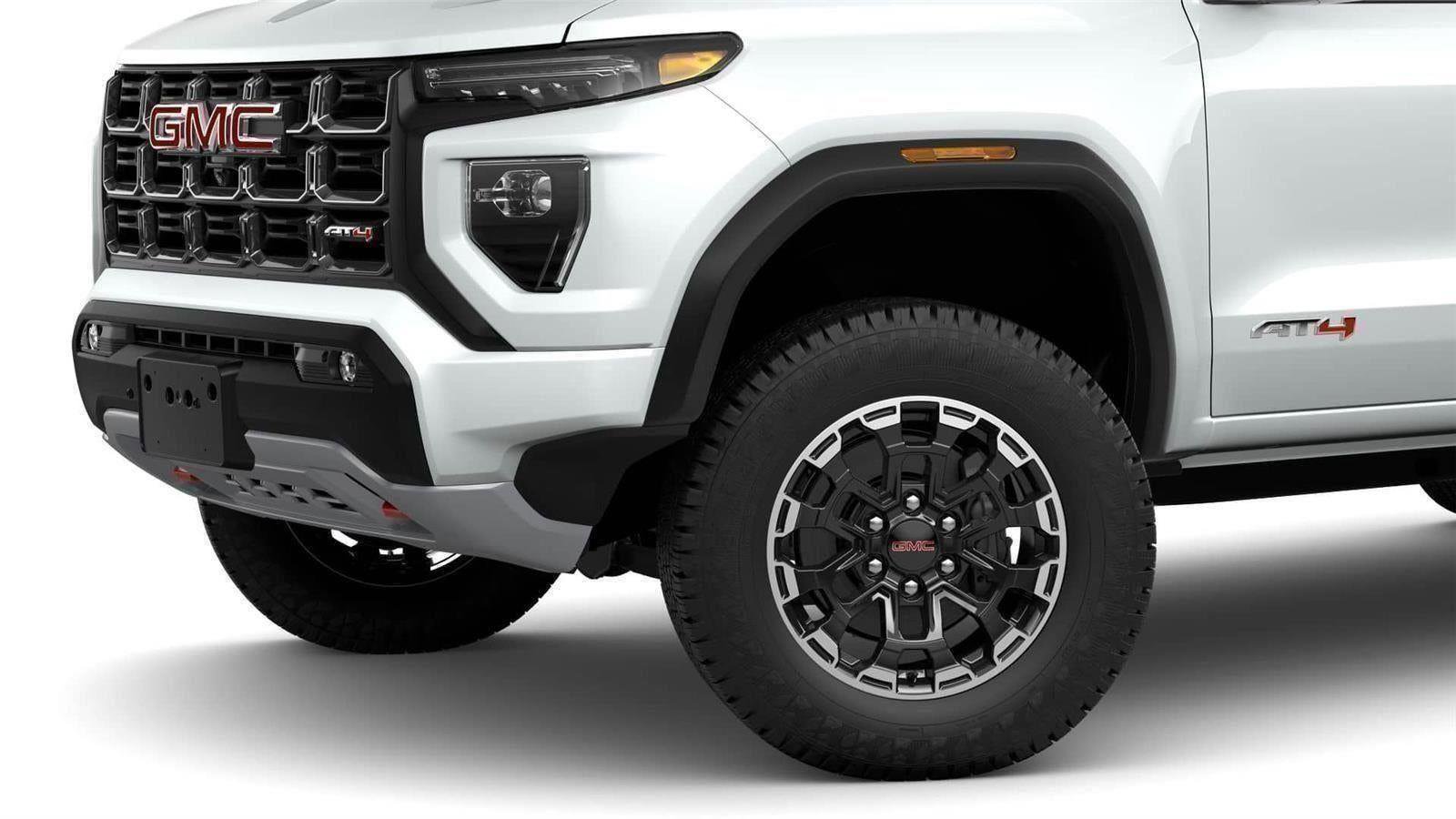 New 2026 GMC Canyon AT4 w/ Technology Plus Package image 12