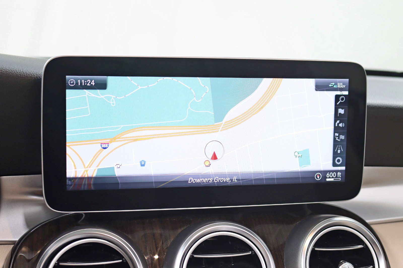 Used 2019 Mercedes-Benz C 300 4MATIC Cabriolet w/ Multimedia Package image 19