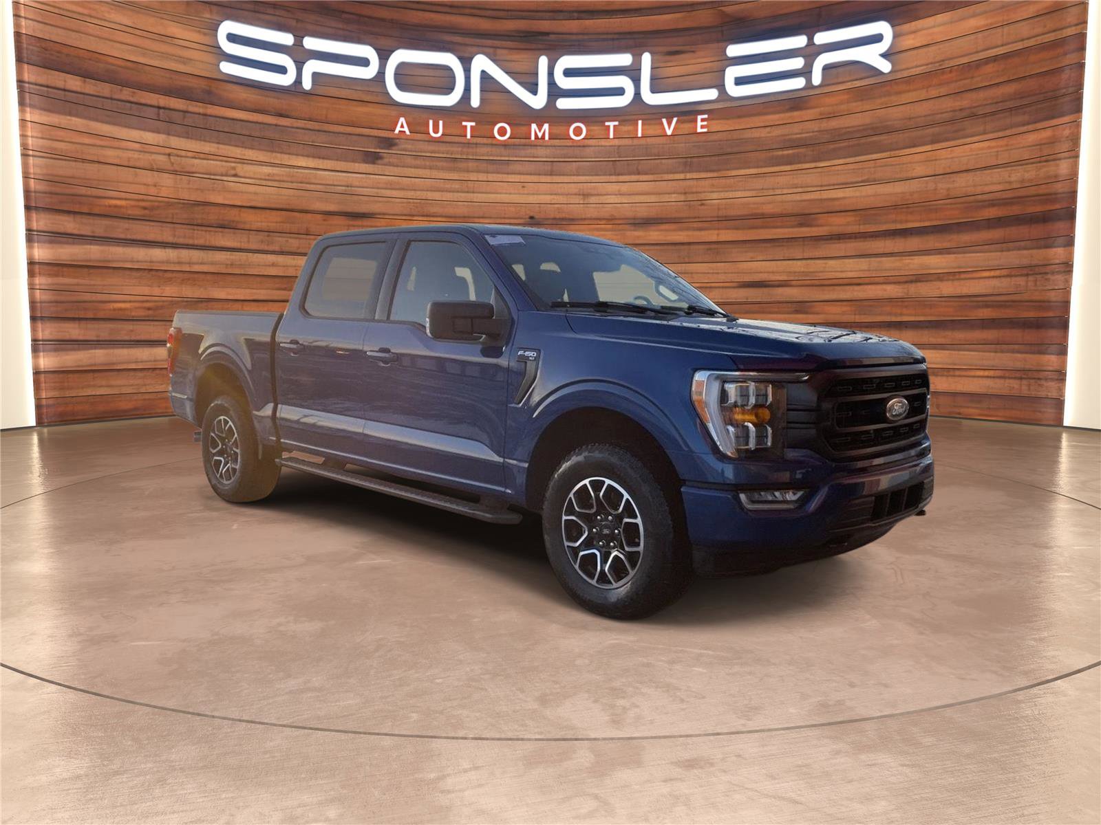 Used 2023 Ford F150 XLT w/ Equipment Group 302A High image 9