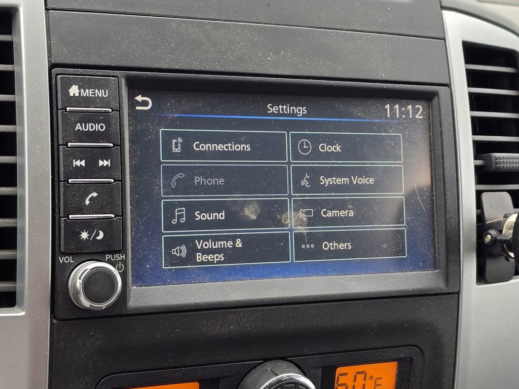 Used 2020 Nissan Frontier SV w/ Midnight Edition Floor Mats AWD/4WD image 21