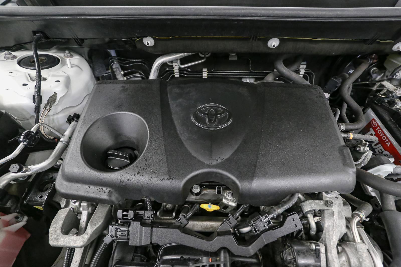 Used 2020 Toyota RAV4 LE w/ All Weather Liner Package image 14