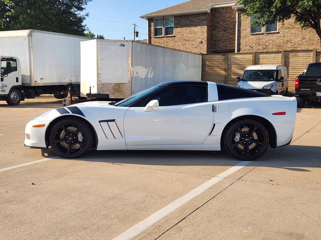 Used 2013 Chevrolet Corvette Grand Sport w/ 3LT Preferred Equipment Group RWD image 13