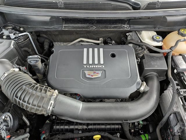Used 2023 Cadillac XT5 Luxury w/ LPO, Floor Liner Package AWD/4WD image 28