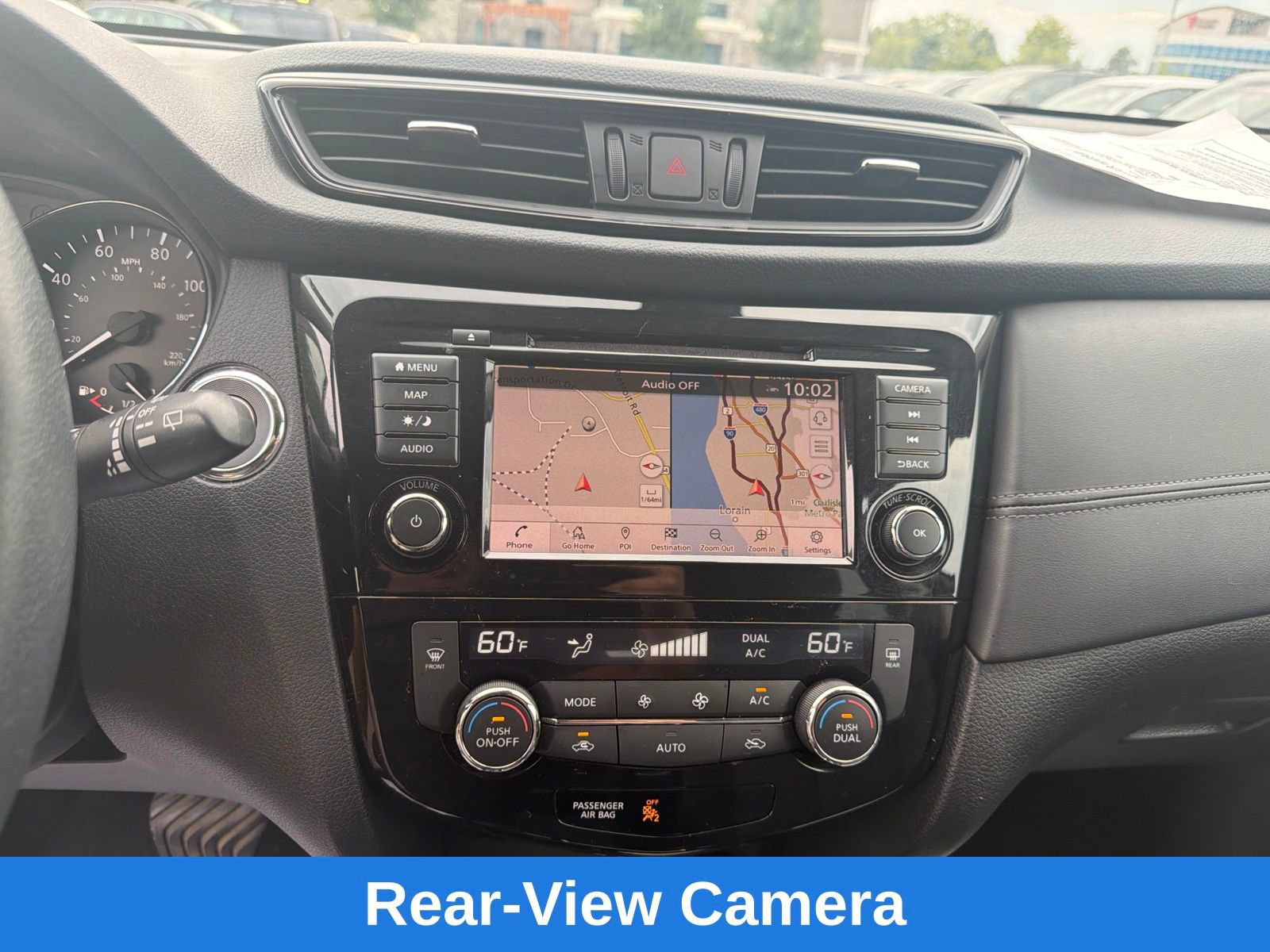 Used 2020 Nissan Rogue SL AWD/4WD image 16