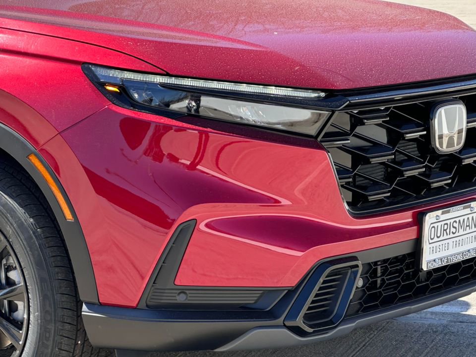 New 2025 Honda CR-V Sport-L image 4