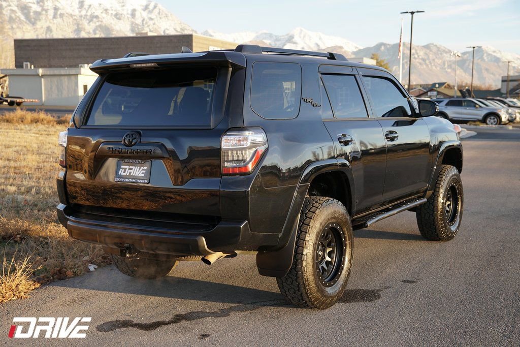 Used 2022 Toyota 4Runner TRD Off-Road Premium w/ Moonroof Package image 11