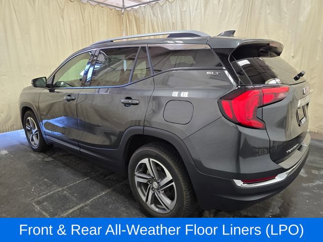 Used 2021 GMC Terrain SLT w/ LPO, Floor Liner Package AWD/4WD image 9