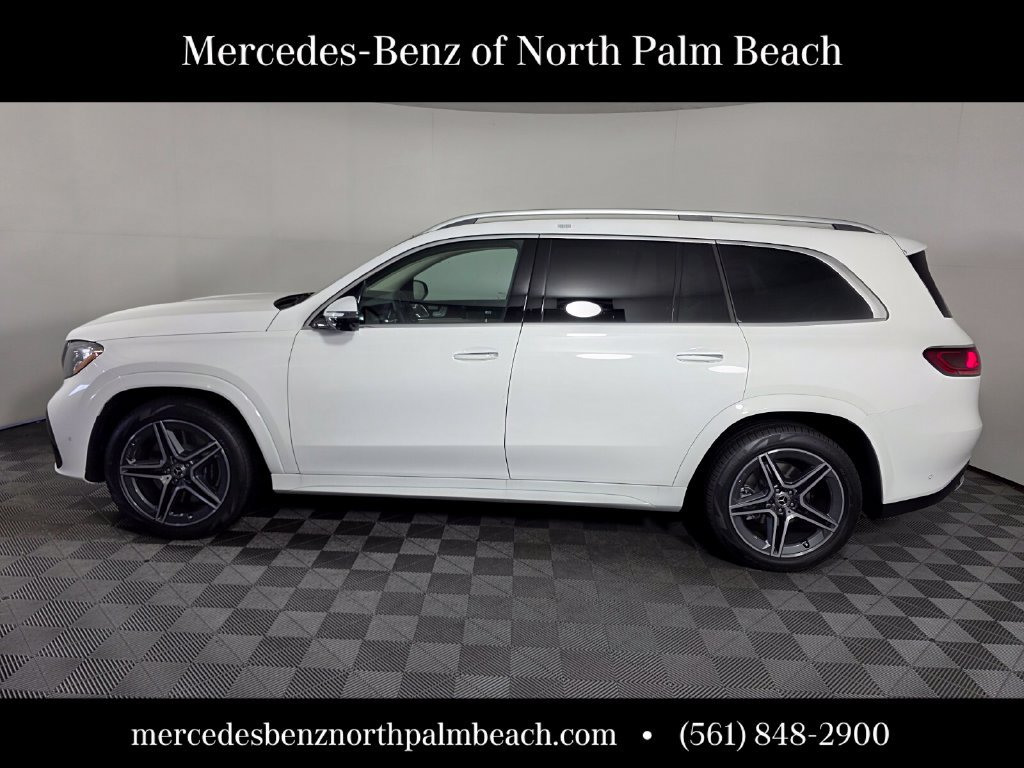 New 2027 Mercedes-Benz GLS 450 4MATIC image 3