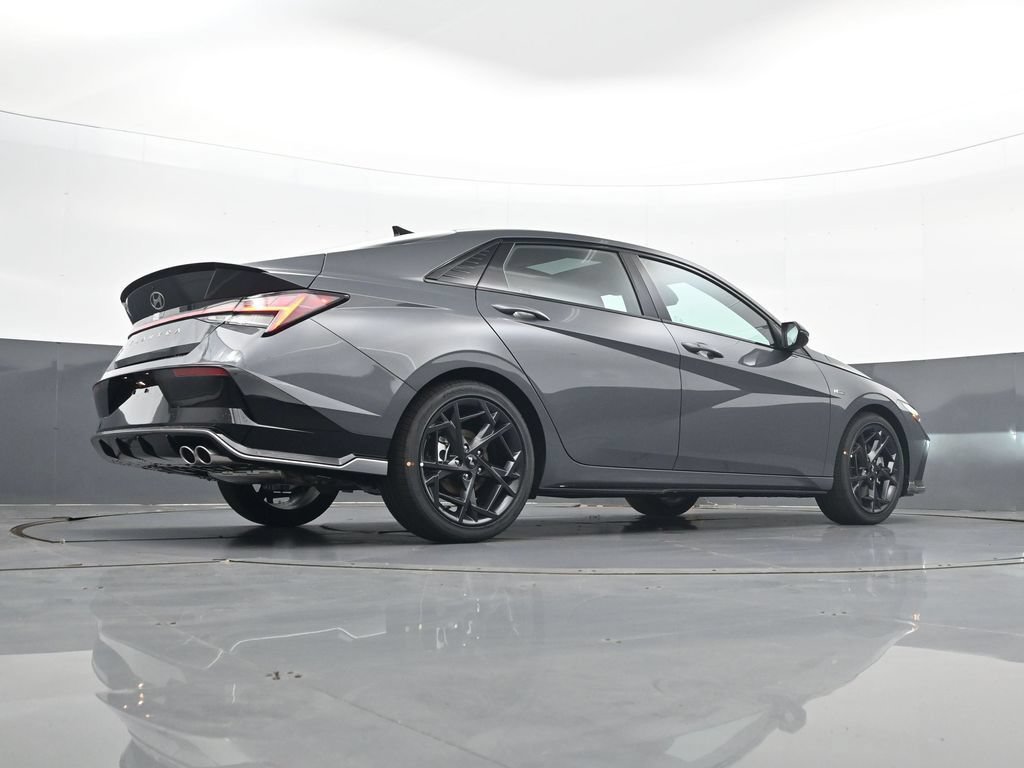 New 2026 Hyundai Elantra N Line FWD image 25