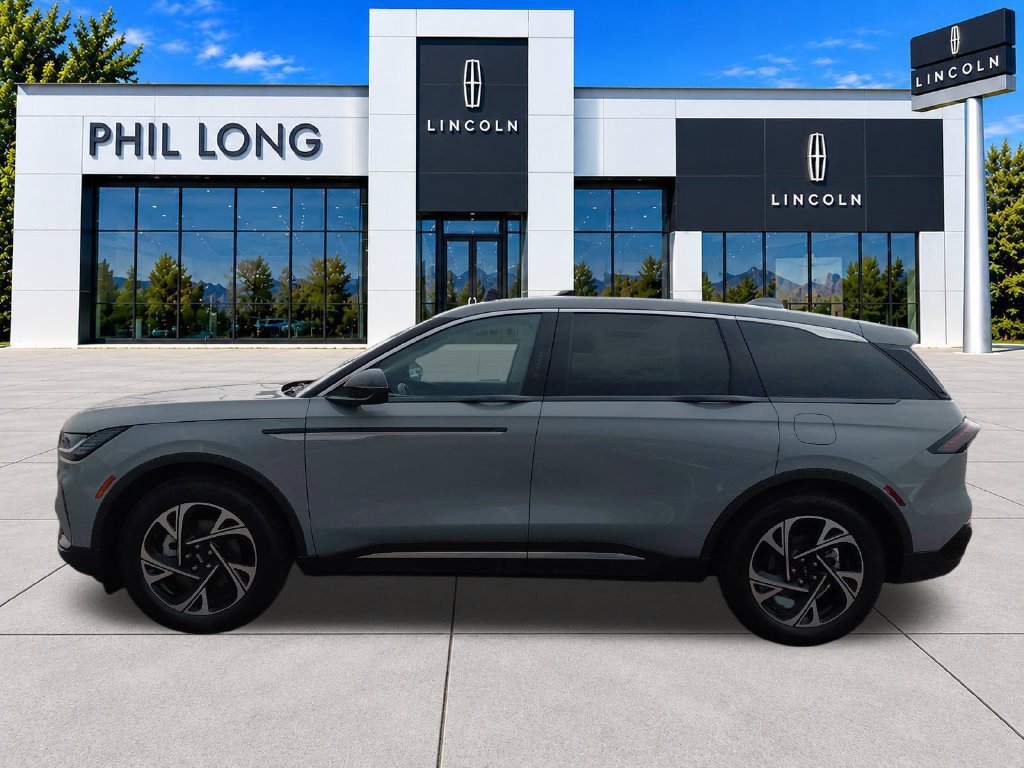New 2026 Lincoln Nautilus Premier w/ Equipment Group 102A AWD/4WD image 4