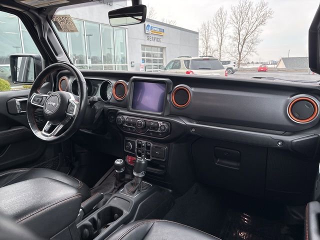 Used 2022 Jeep Gladiator Mojave w/ LED Lighting Group image 27