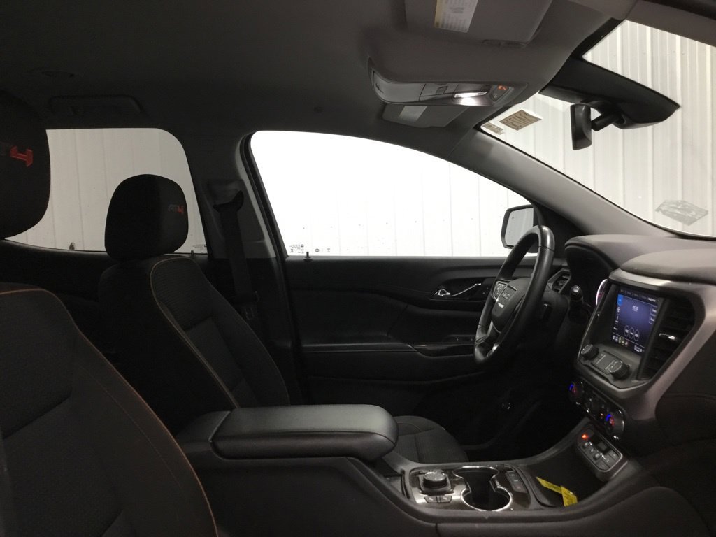 Used 2023 GMC Acadia AT4 w/ Trailering Package AWD/4WD image 21