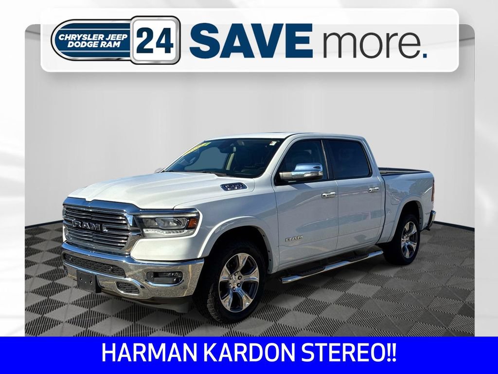 Used 2020 RAM 1500 Laramie