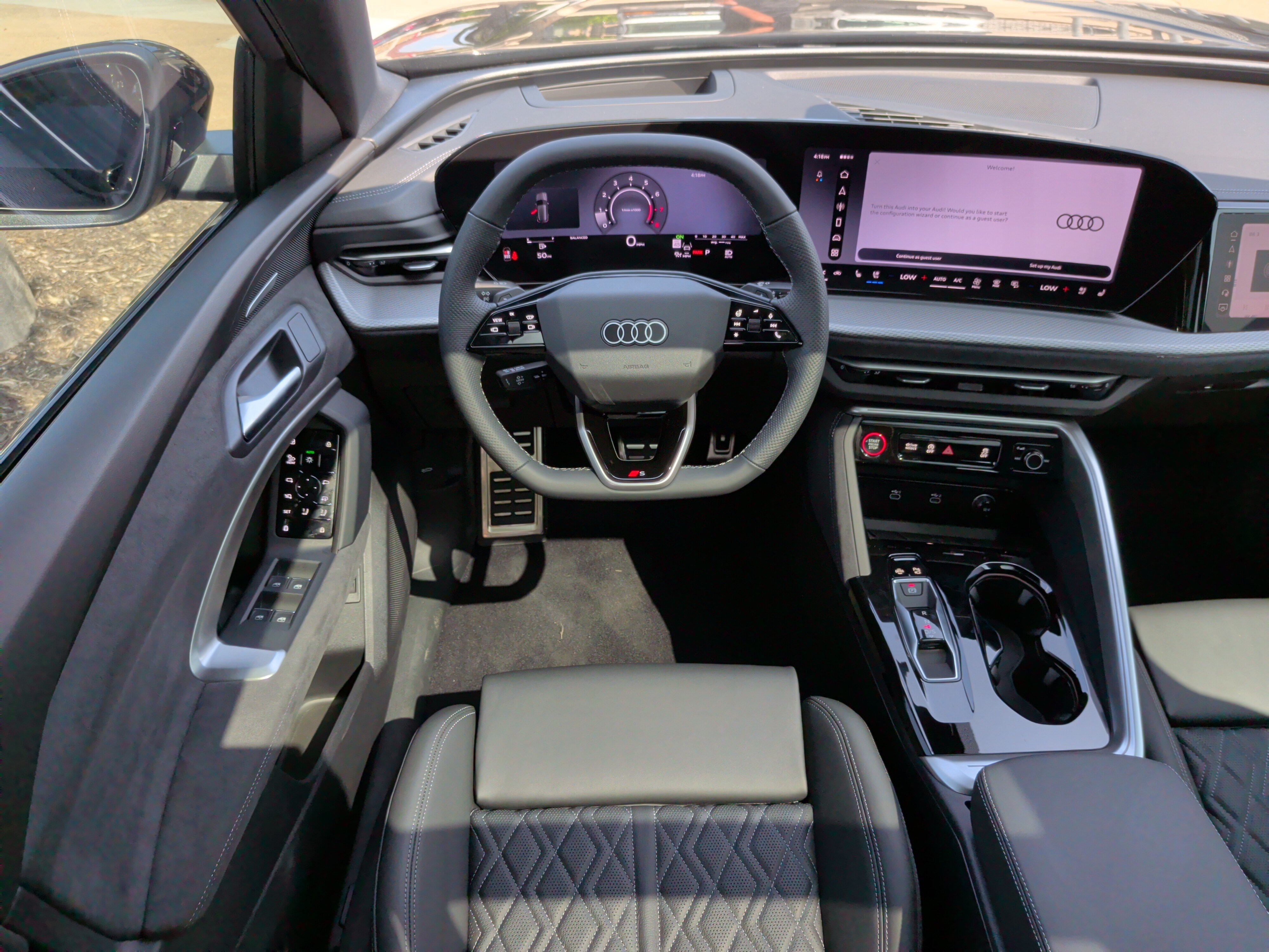 New 2026 Audi SQ5 Prestige AWD/4WD image 16