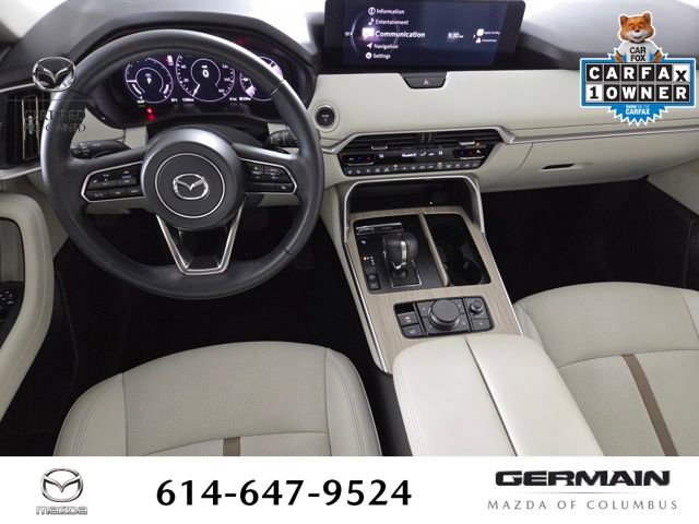Certified 2024 MAZDA CX-90 Plug-In Hybrid w/ Premium Plus image 17