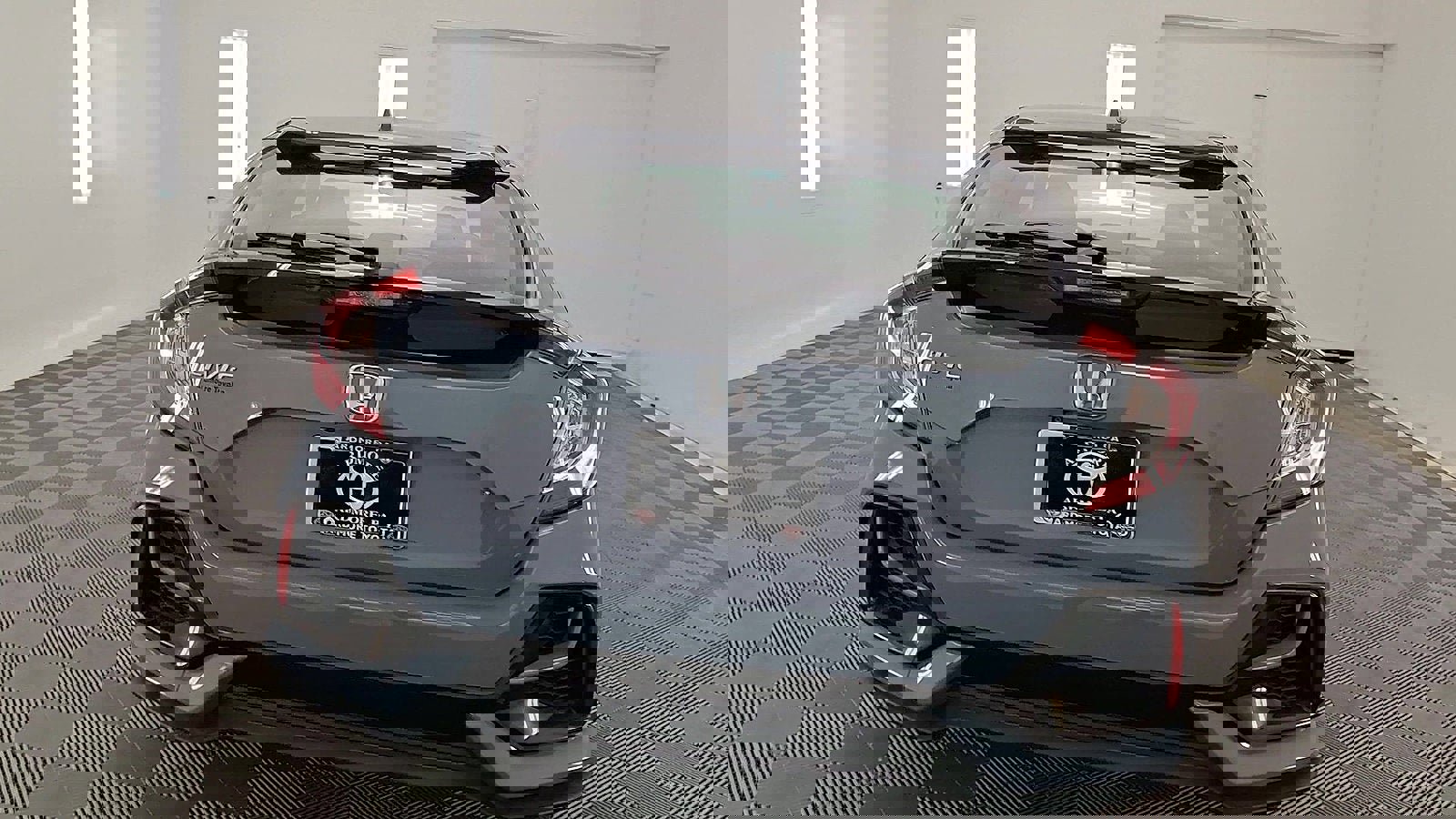 Used 2020 Honda Civic EX image 3