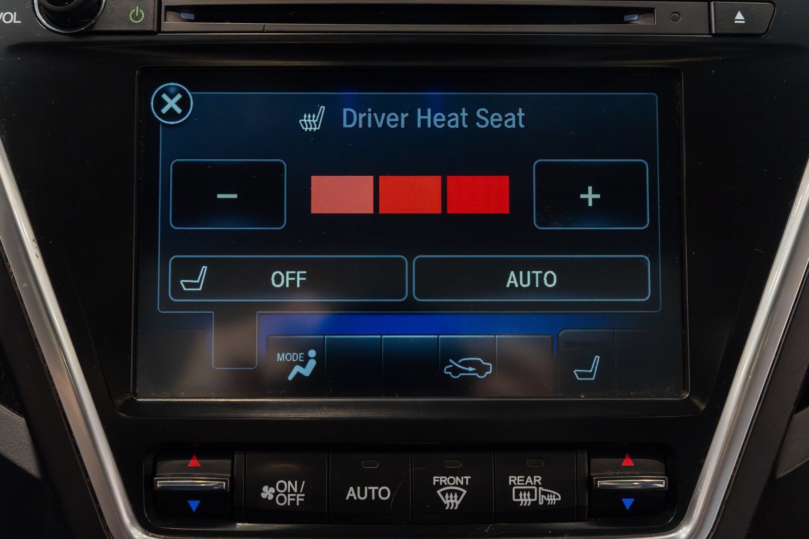 Used 2017 Acura MDX SH-AWD image 14